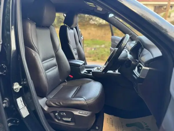 2018 Mazda CX-8 Diesel AWD Leather