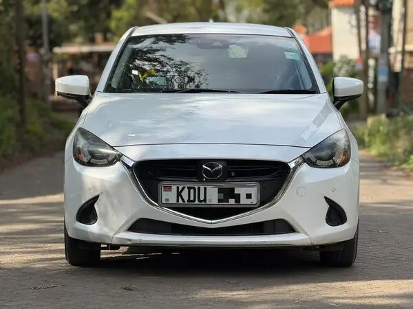 2018 Mazda Demio Fully Loaded