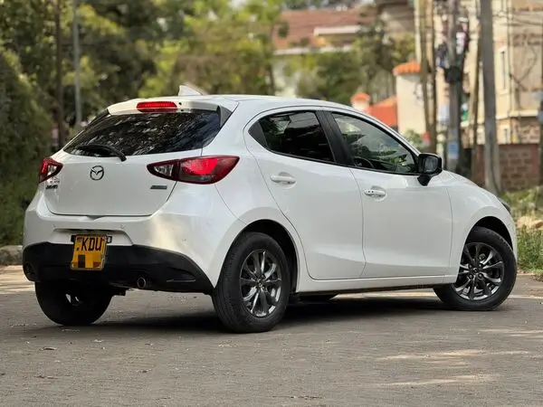 2018 Mazda Demio Fully Loaded