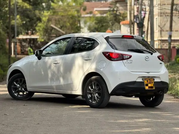 2018 Mazda Demio Fully Loaded