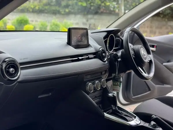 2018 Mazda Demio Fully Loaded