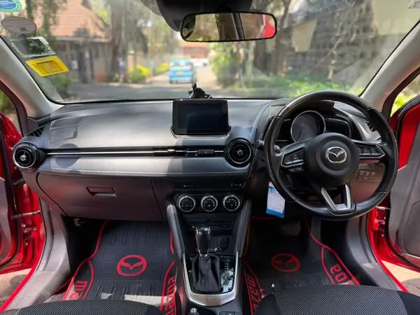 2018 Mazda Demio XDL Fully Loaded
