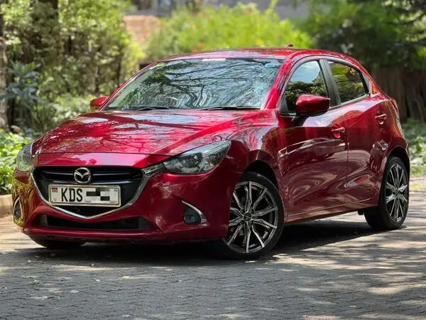 2018 Mazda Demio XDL Fully Loaded