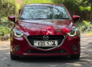 2018 Mazda Demio XDL Fully Loaded