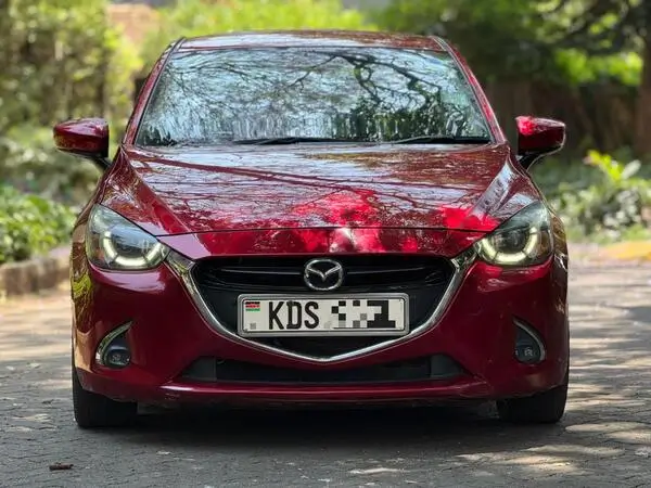 2018 Mazda Demio XDL Fully Loaded