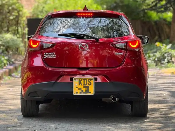 2018 Mazda Demio XDL Fully Loaded