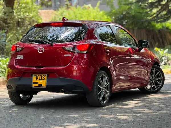 2018 Mazda Demio XDL Fully Loaded