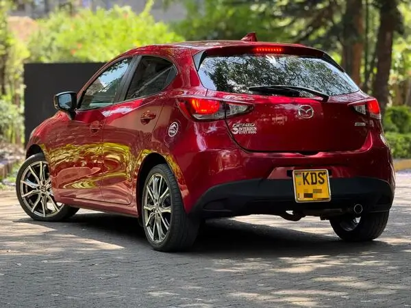 2018 Mazda Demio XDL Fully Loaded