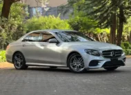 2018 Mercedes Benz E200 AMG Leather