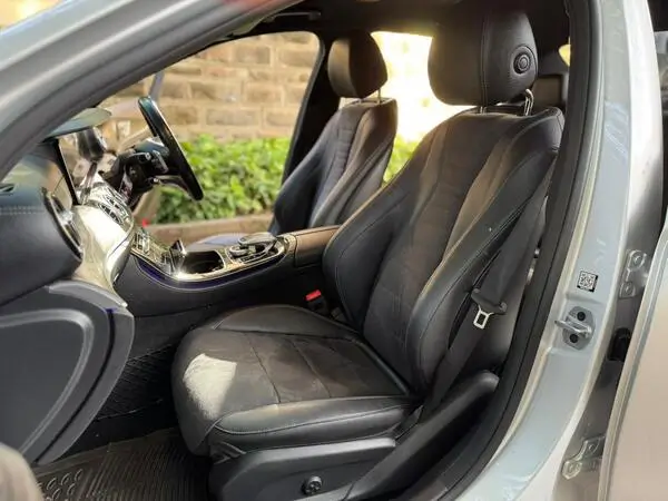 2018 Mercedes Benz E200 AMG Leather