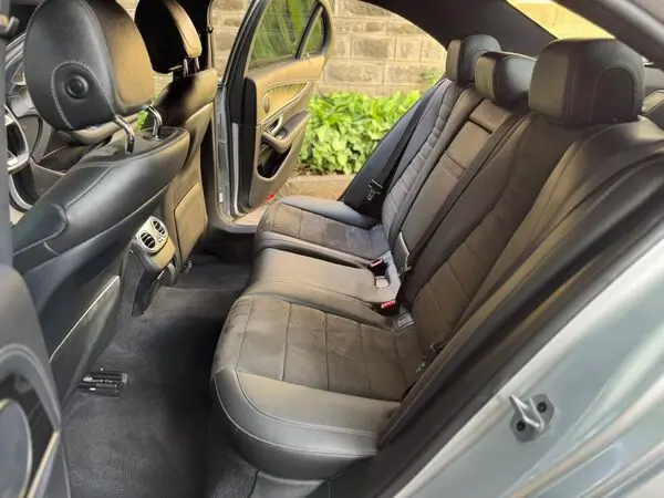 2018 Mercedes Benz E200 AMG Leather