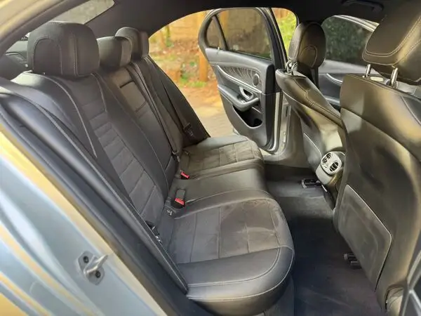 2018 Mercedes Benz E200 AMG Leather