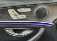2018 Mercedes Benz E200 AMG Leather
