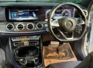 2018 Mercedes Benz E200 AMG Leather