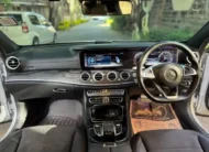 2018 Mercedes Benz E200 AMG Leather