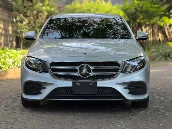 2018 Mercedes Benz E200 AMG Leather