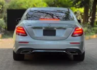 2018 Mercedes Benz E200 AMG Leather