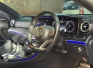 2018 Mercedes Benz E200 AMG Leather