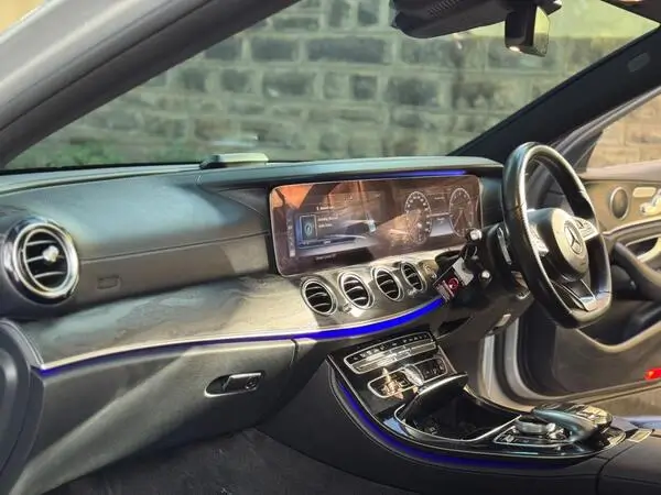 2018 Mercedes Benz E200 AMG Leather