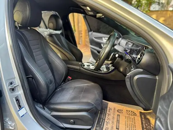 2018 Mercedes Benz E200 AMG Leather