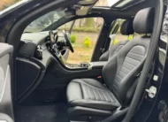 2018 Mercedes Benz GLC 220d 4Matic Sunroof