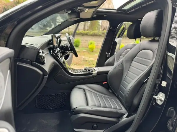2018 Mercedes Benz GLC 220d 4Matic Sunroof