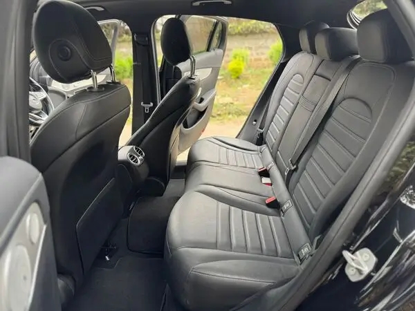 2018 Mercedes Benz GLC 220d 4Matic Sunroof