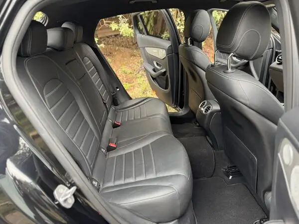 2018 Mercedes Benz GLC 220d 4Matic Sunroof