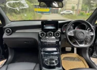 2018 Mercedes Benz GLC 220d 4Matic Sunroof