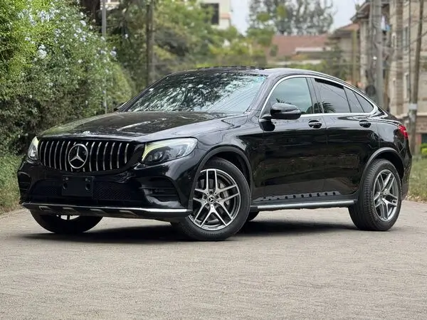 2018 Mercedes Benz GLC 220d 4Matic Sunroof