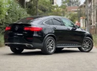 2018 Mercedes Benz GLC 220d 4Matic Sunroof