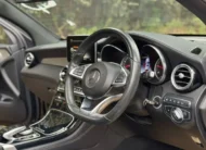 2018 Mercedes Benz GLC 220d 4Matic Sunroof