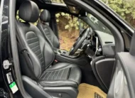 2018 Mercedes Benz GLC 220d 4Matic Sunroof