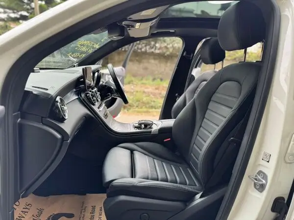2018 Mercedes Benz GLC 250 4Matic Sunroof