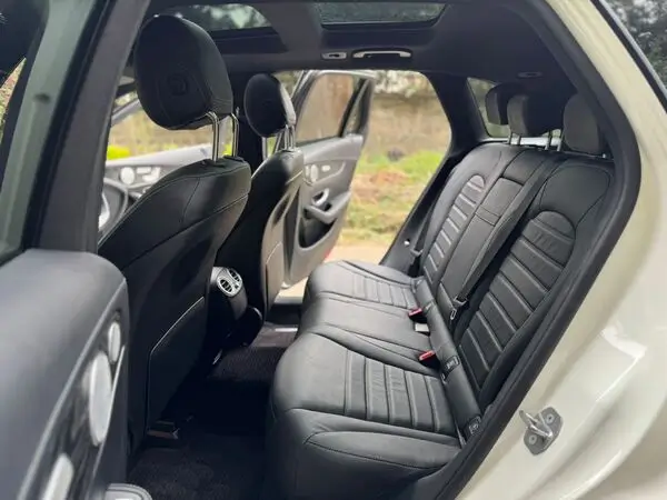 2018 Mercedes Benz GLC 250 4Matic Sunroof