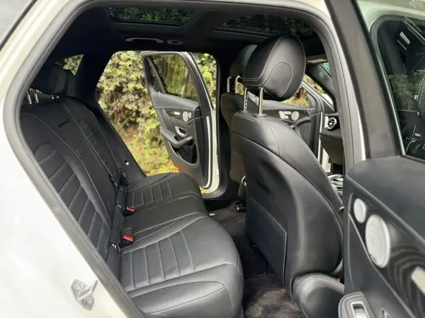 2018 Mercedes Benz GLC 250 4Matic Sunroof