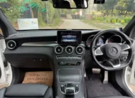 2018 Mercedes Benz GLC 250 4Matic Sunroof