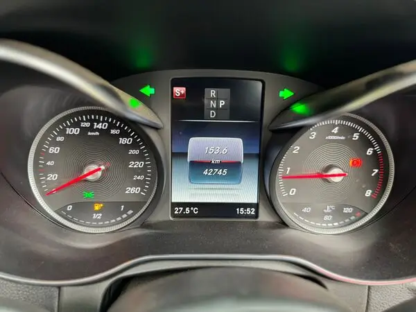 2018 Mercedes Benz GLC 250 4Matic Sunroof