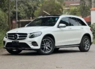 2018 Mercedes Benz GLC 250 4Matic Sunroof
