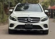 2018 Mercedes Benz GLC 250 4Matic Sunroof