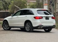 2018 Mercedes Benz GLC 250 4Matic Sunroof
