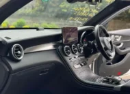 2018 Mercedes Benz GLC 250 4Matic Sunroof