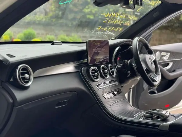 2018 Mercedes Benz GLC 250 4Matic Sunroof