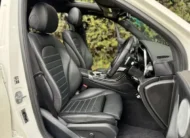 2018 Mercedes Benz GLC 250 4Matic Sunroof