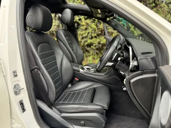 2018 Mercedes Benz GLC 250 4Matic Sunroof