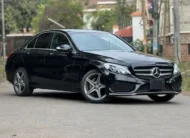 2018 Mercedes C200 Airmatic Sunroof