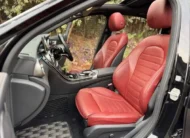 2018 Mercedes C200 Airmatic Sunroof