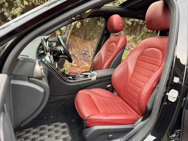 2018 Mercedes C200 Airmatic Sunroof