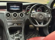 2018 Mercedes C200 Airmatic Sunroof