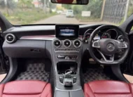 2018 Mercedes C200 Airmatic Sunroof